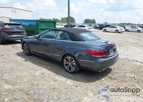 2014 Mercedes-Benz E 350 z USA, uszkodzony, nr VIN WDDKK5KF2EF278992